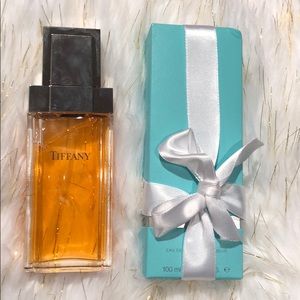 AUTHENTIC Tiffany Perfume being discontinued